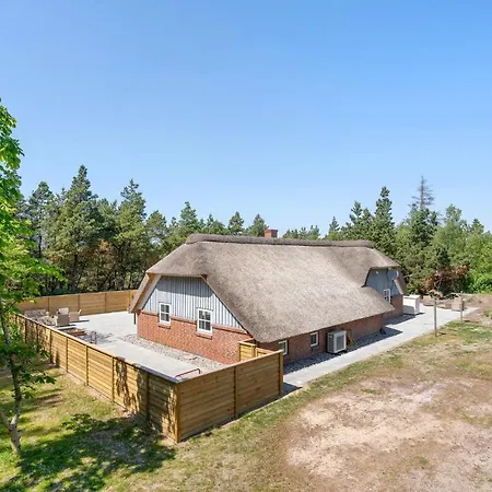 Feriehus Gorgeous In Romo With Indoor Swimming Pool Kongsmark