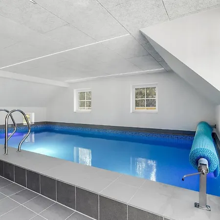 Feriehus Gorgeous In Romo With Indoor Swimming Pool *