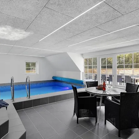 Feriehus Gorgeous In Romo With Indoor Swimming Pool *
