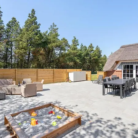 Feriehus Gorgeous In Romo With Indoor Swimming Pool *