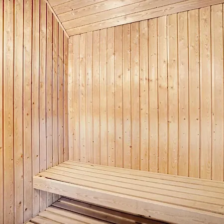 Gorgeous In Romo With Indoor Swimming Pool Feriehus *